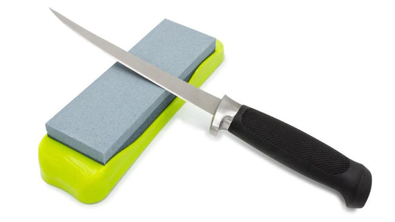 How To Sharpen a Fillet Knife: A Step-By-Step Guide