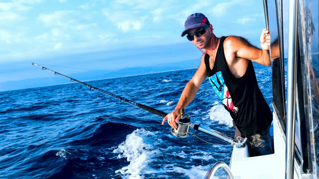Reel in the Fun: Offshore Fishing Adventures in the Summer!