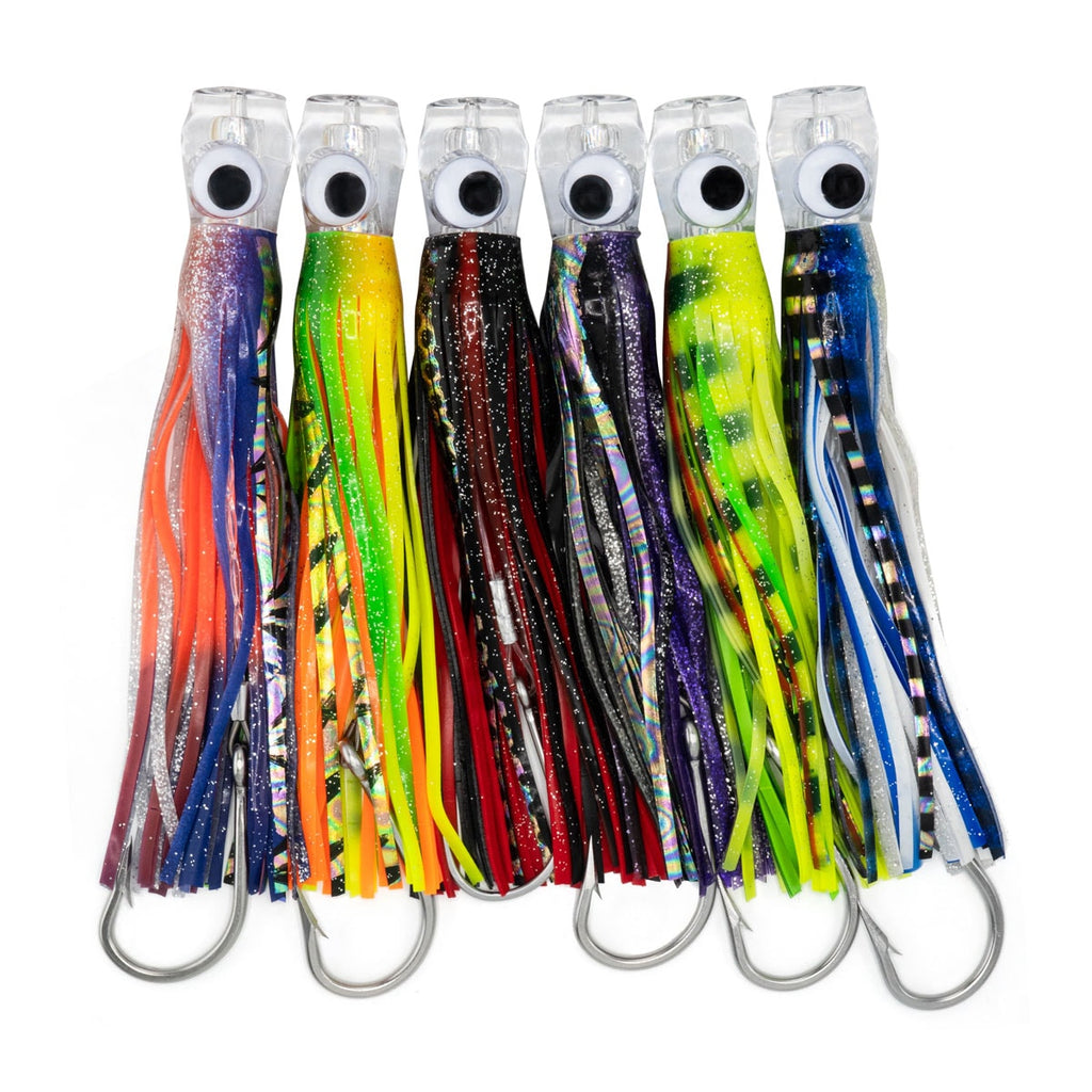The 8 Basic Types of Trolling Lures