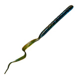 10" Swimming Worm Bluegrass