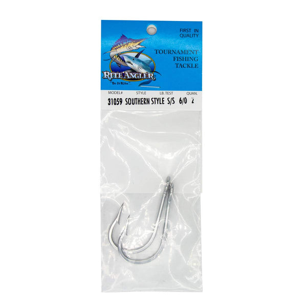 4542 willow fish hook Southern Style Hook (2 Pack) – Rite Angler