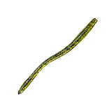 finesse fishing worm in watermelon seed color