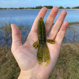 Charlie's Worms flippin' bug creature bait