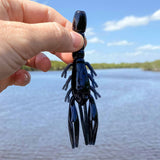 Charlie's Worms Large Crawfish soft bait