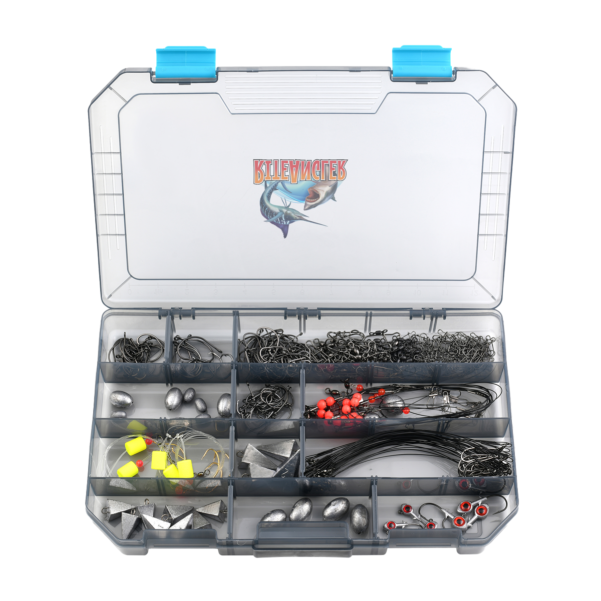 Ultimate Beach & Pier Fishing Kit