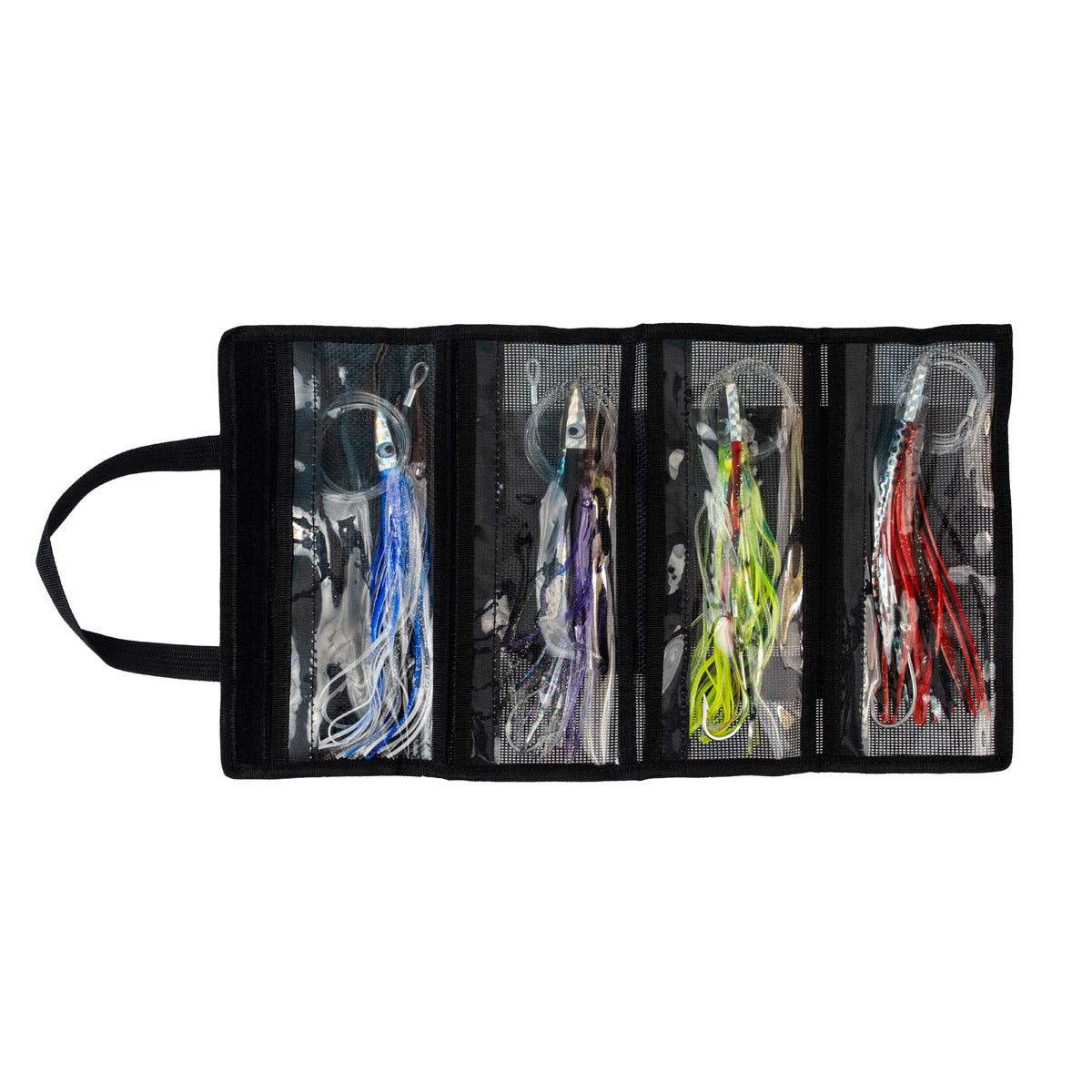 Tuna Dart Trolling Lures Set of Four