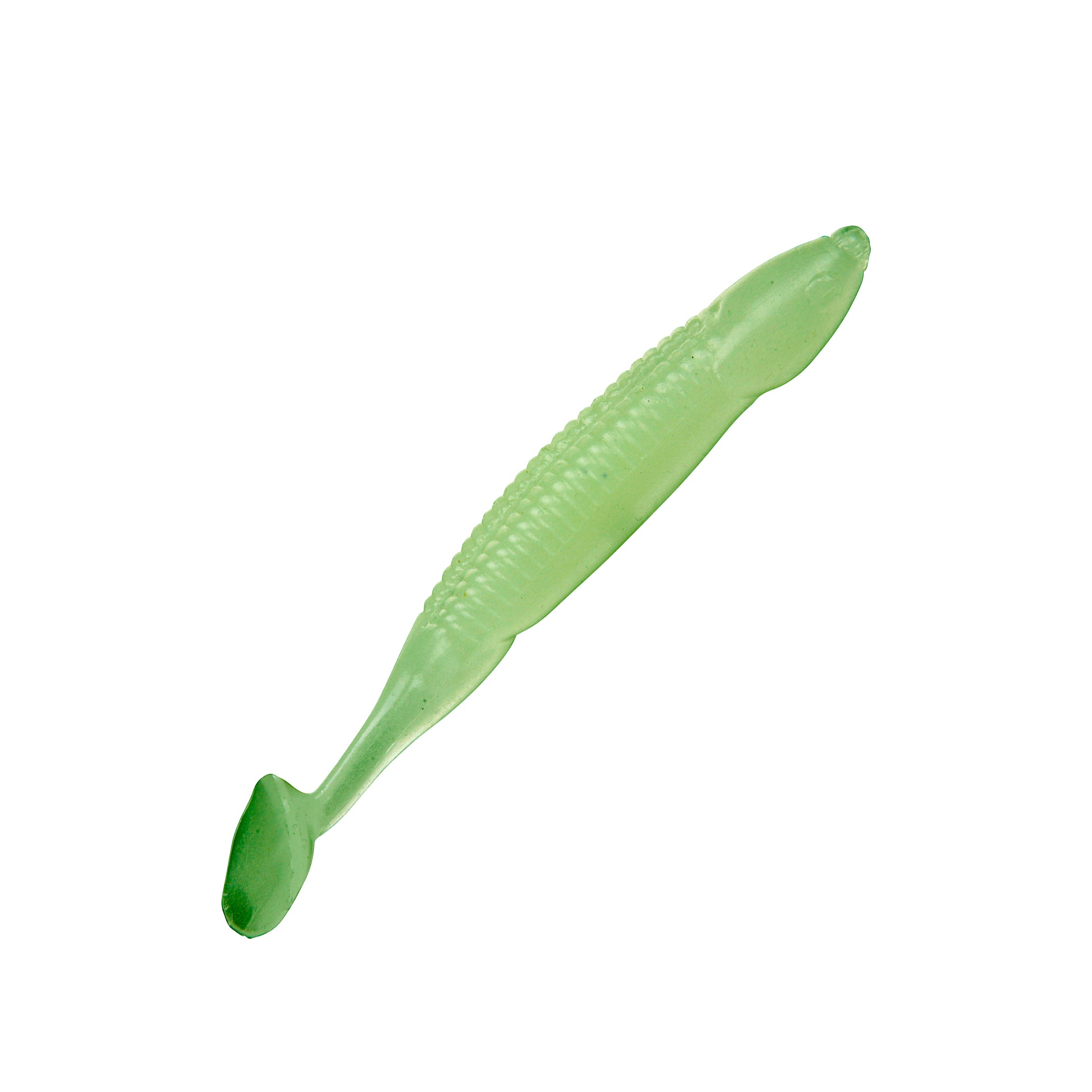 zipper dipper saltwater soft bait glow
