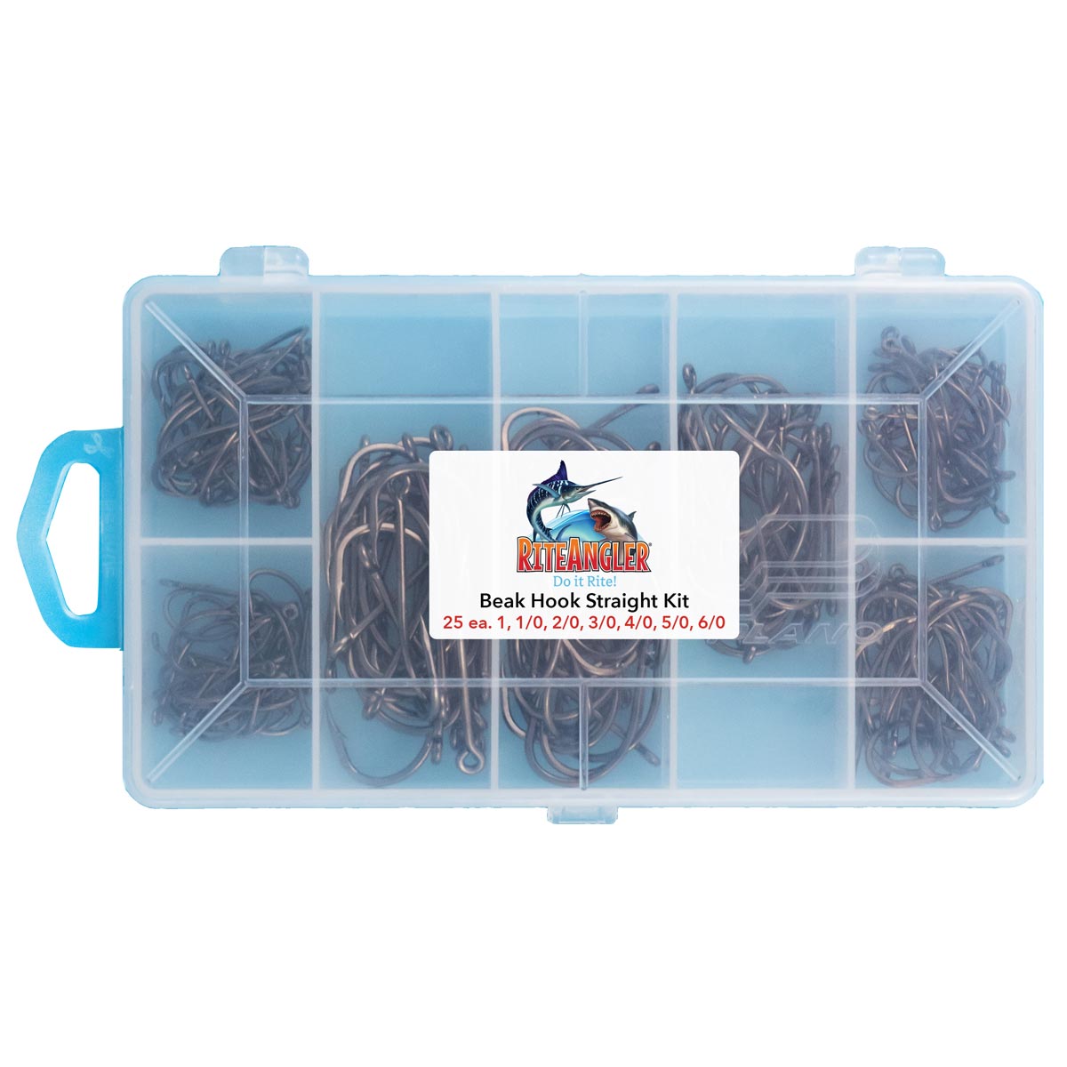 Beak Hook Straight Kit Box