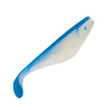 Charlies Worms Attack Shad Blue Back Shad
