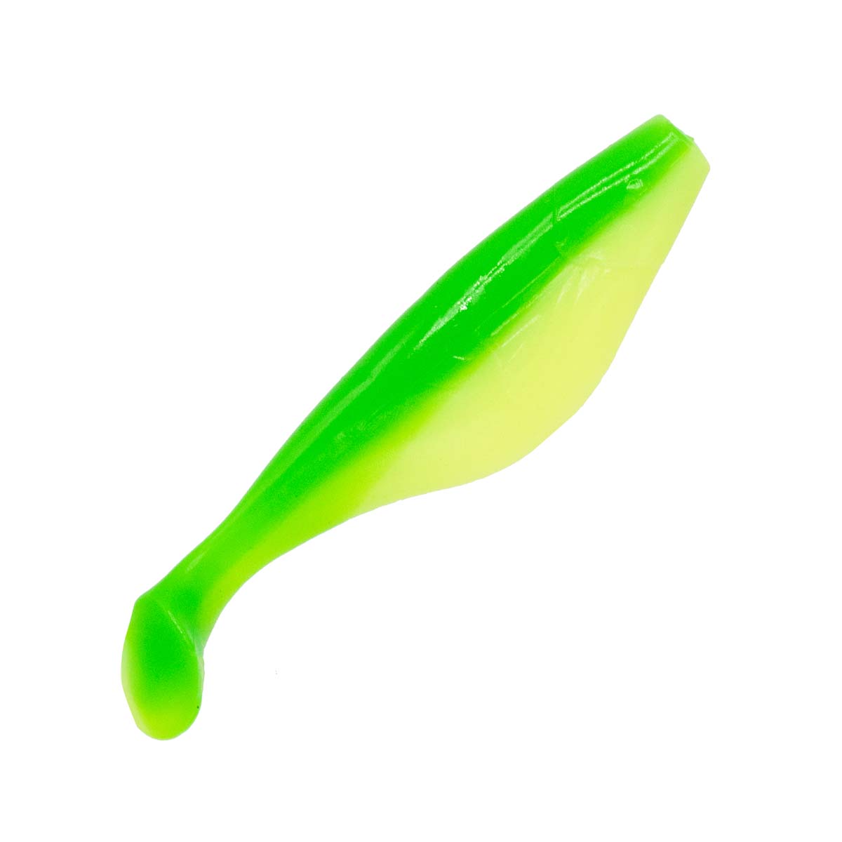 Charlies Worms Attack Shad Citrus Shad