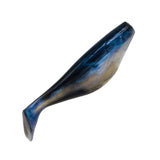 Charlies Worms Attack Shad Pearl Dark Smoke Back
