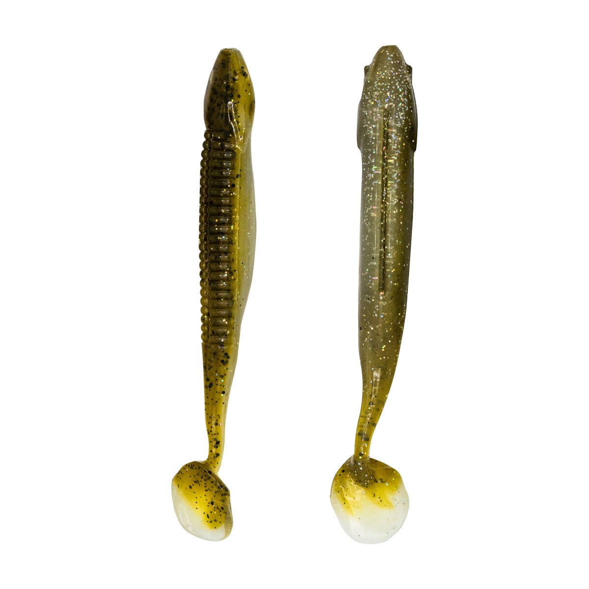 Charlies Worms Big Dipper Sparkle Trout slit