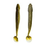 Charlies Worms Big Dipper Sparkle Trout slit