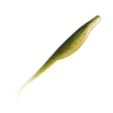 Charlies Worms Lil' Juke Greenie scented soft bait