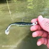 Charlies Worms Noahr2 Trout Viper Minnow Jpg