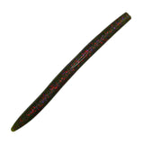 Charlies Worms Salt Bang O Watermelon Red Purple flake