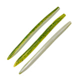 Charlie's Worms Salt Bang-O Baby Bass scented soft bait