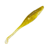 Charlies Worms Twitchin' Shad Wild Shiner