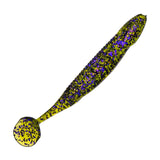 Charlies Worms Zipper Dipper Mardi Gras