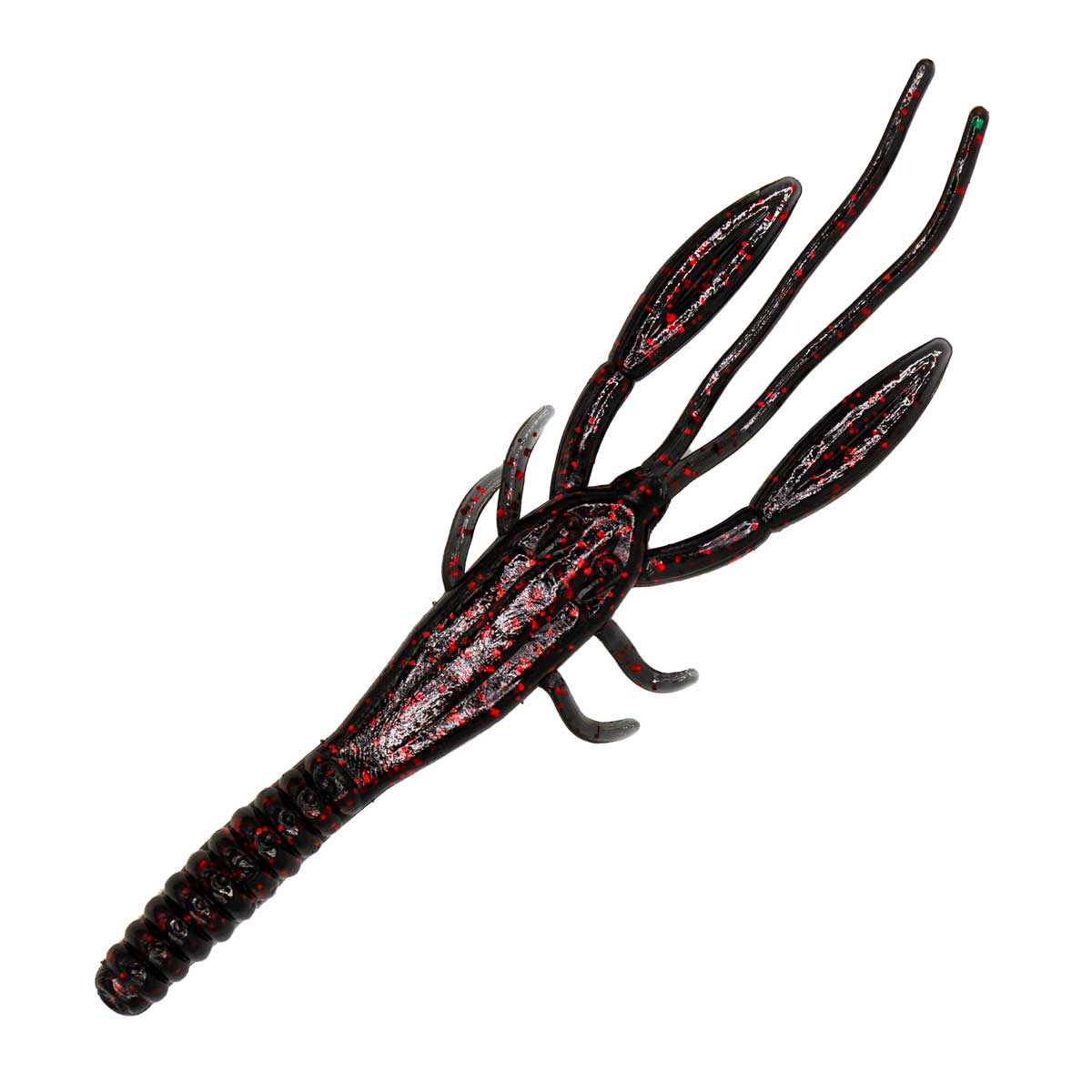 Charlie's Worms Creature Neon Black