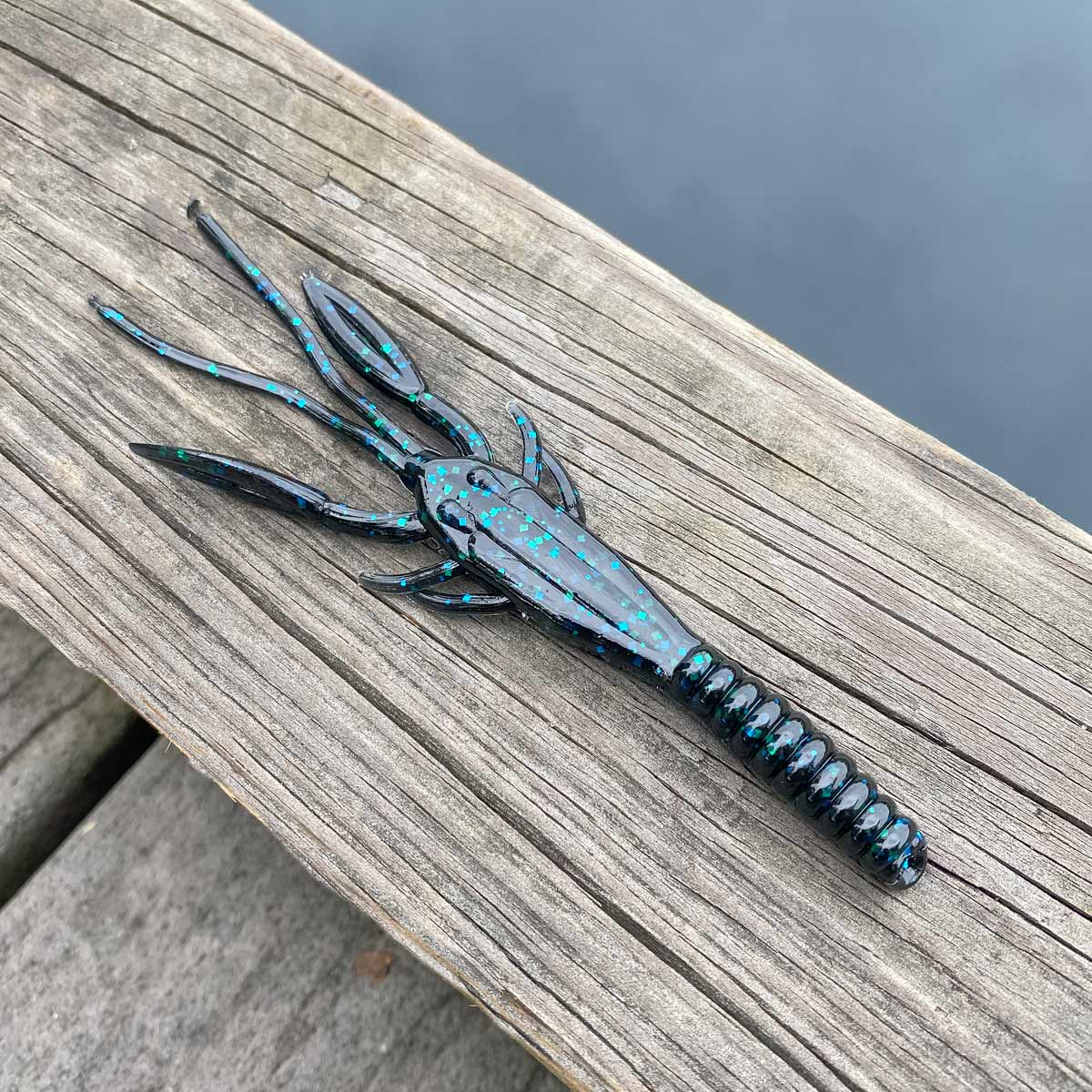 Charlie's Worms creature soft bait