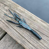 Charlie's Worms creature soft bait