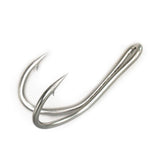 rite angler double fang hooks