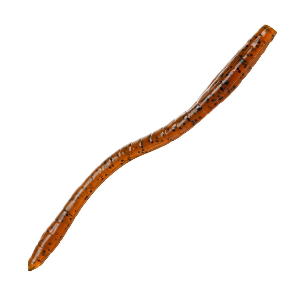 Charlie's Worms Finesse Worm Pumpkin Seed
