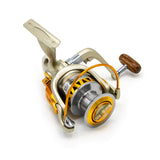 Fishing spinning reel