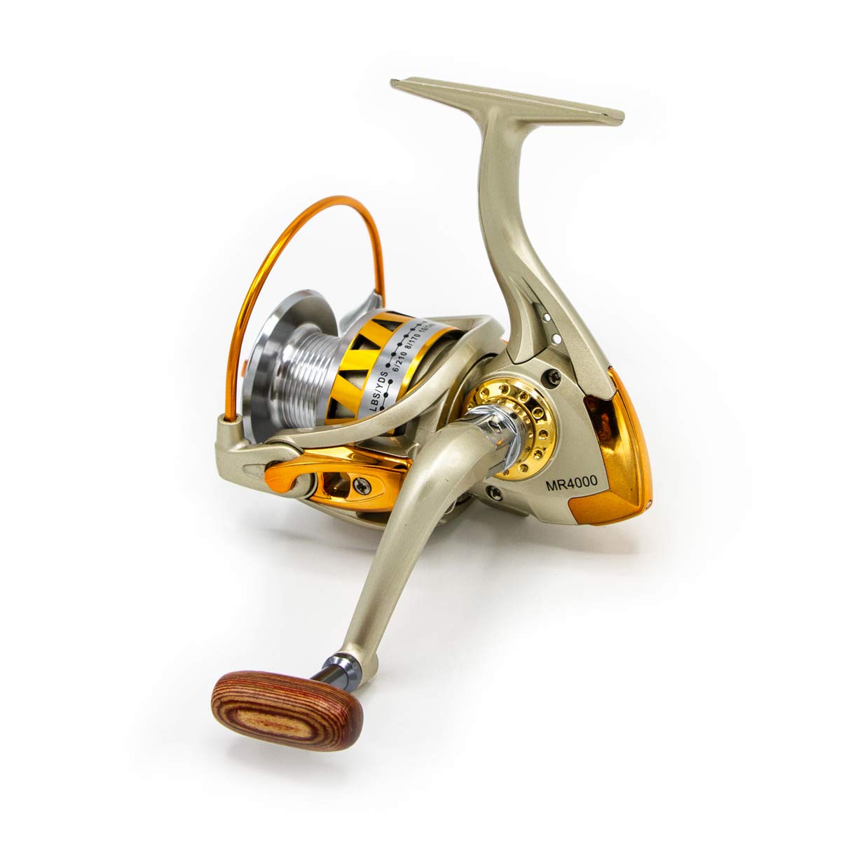 Fishing Reel MR4000
