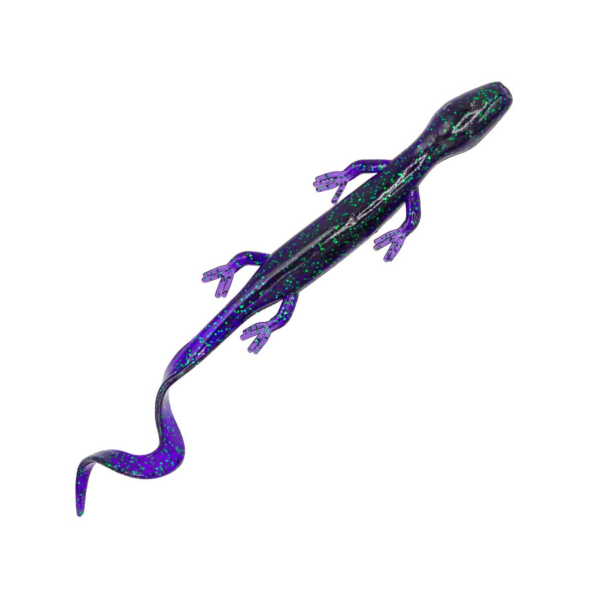 Charlie's Worms Gecko Junebug color