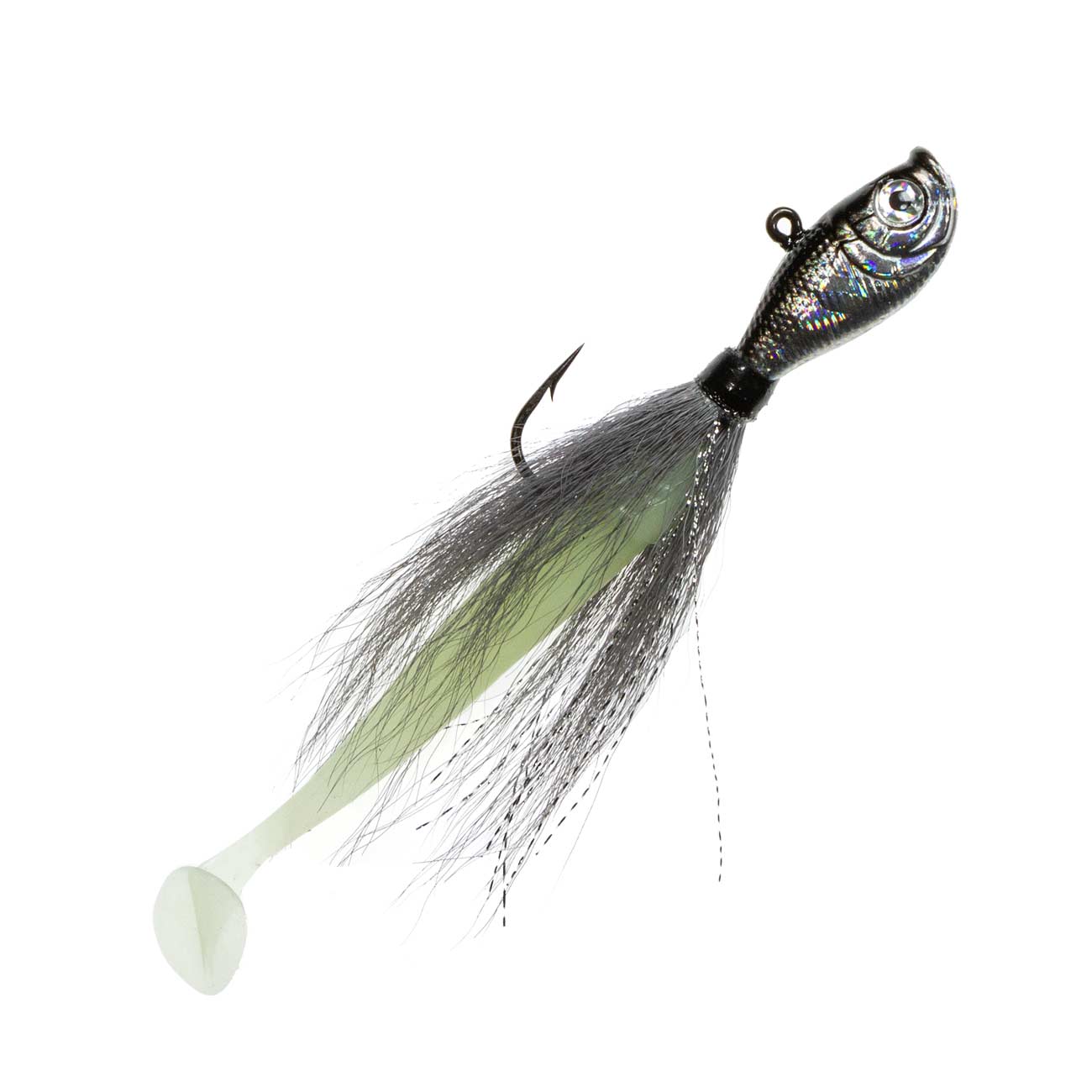 Jiggin Dipper Naturalshad 2oz