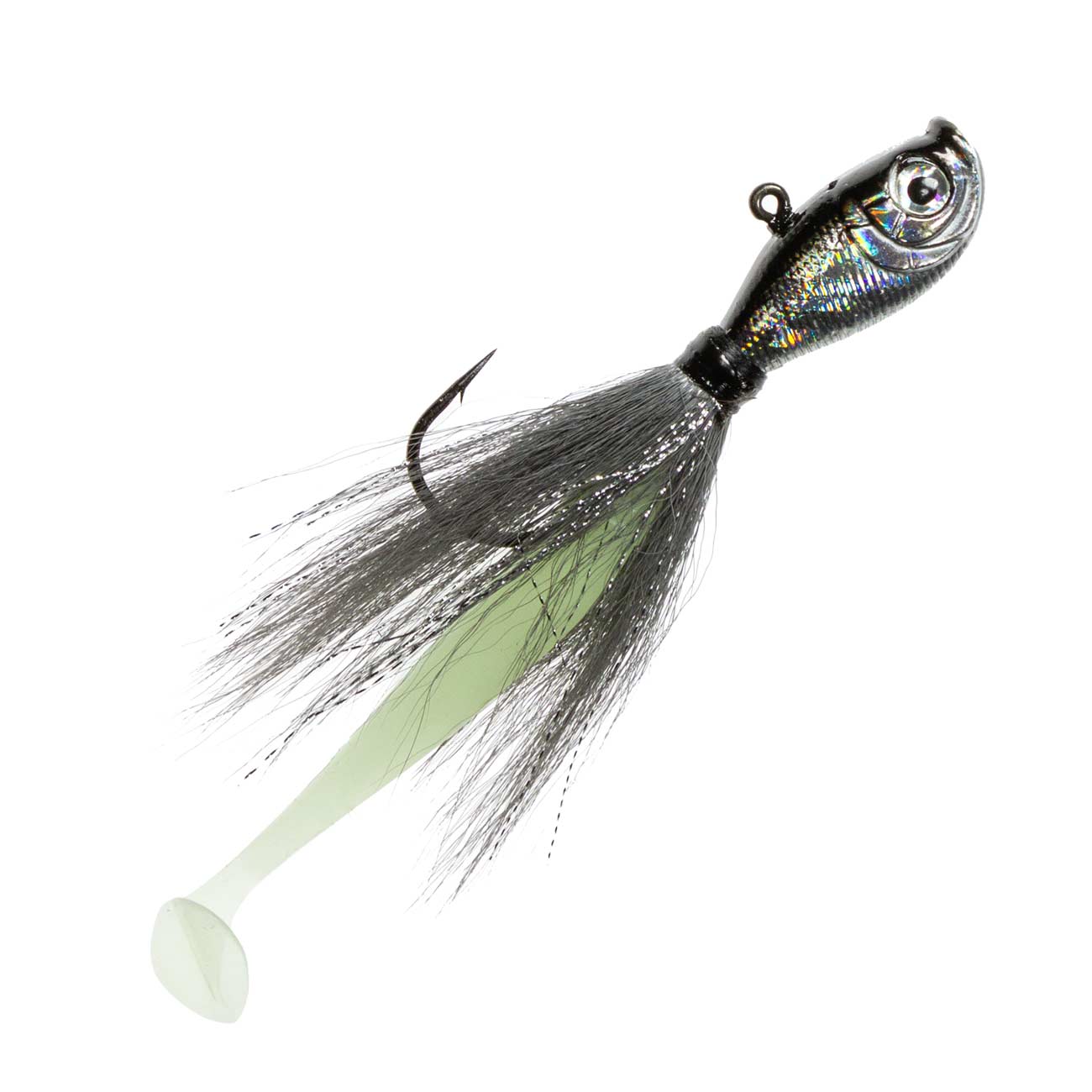 Jiggin Dipper Naturalshad 3oz