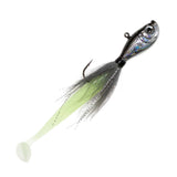 Jiggin Dipper Naturalshad 4oz