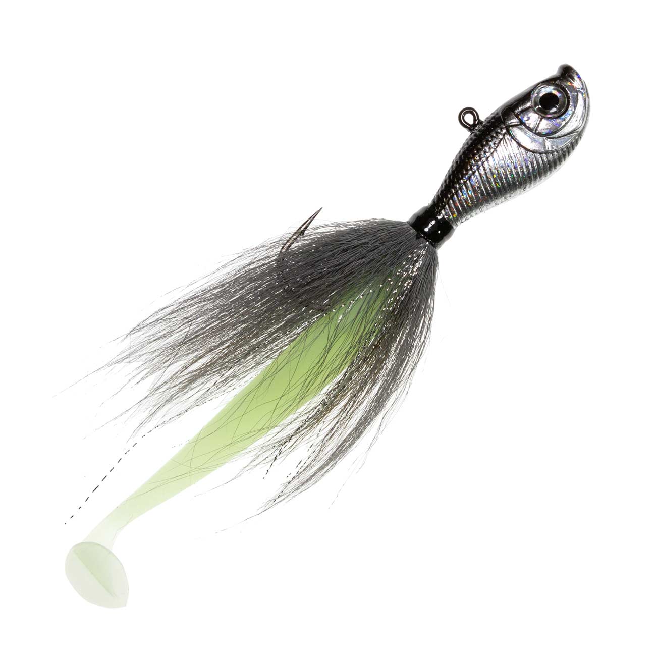 Jiggin Dipper Naturalshad 6oz