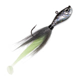 Jiggin Dipper Naturalshad 8oz