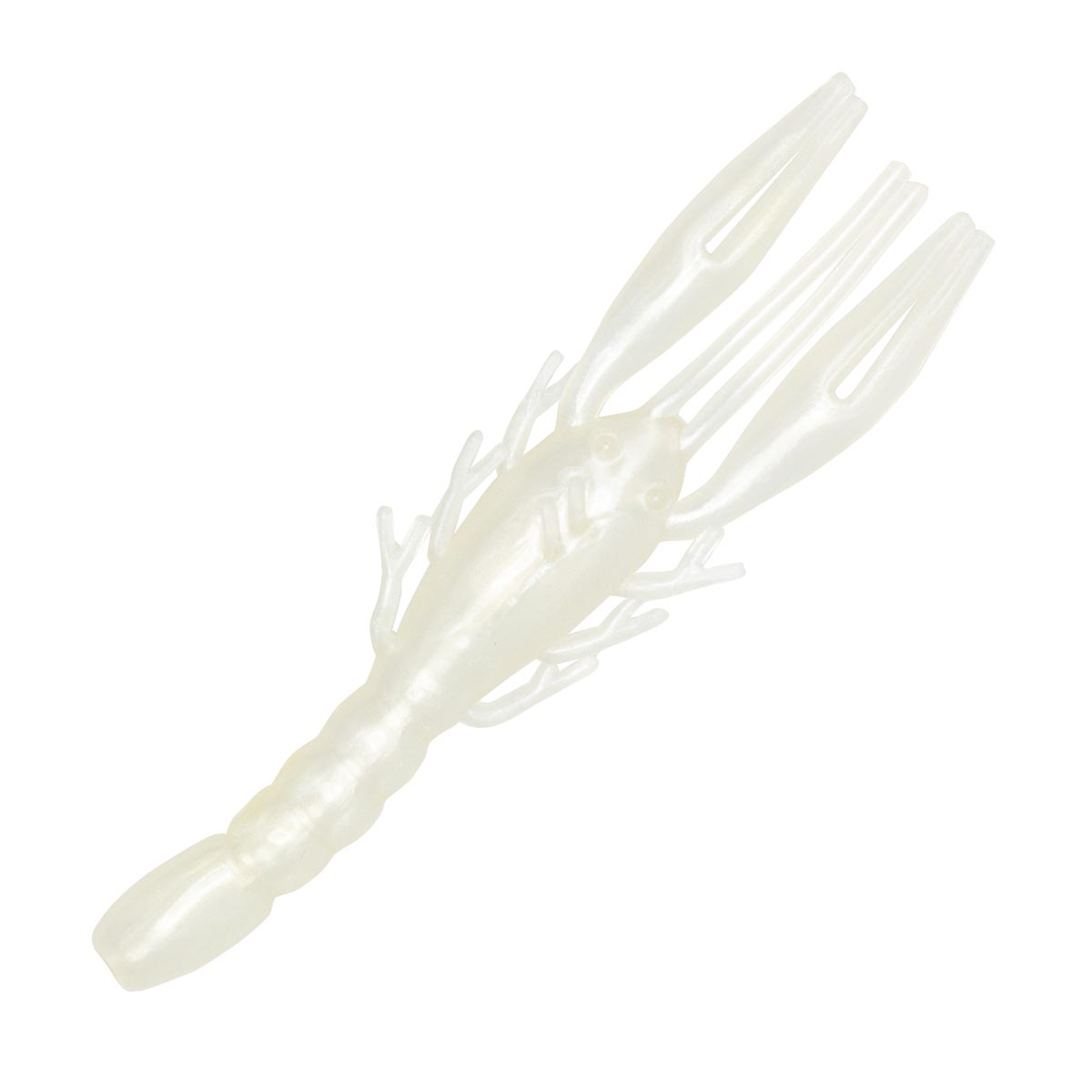 arge Crawfish Pearl White