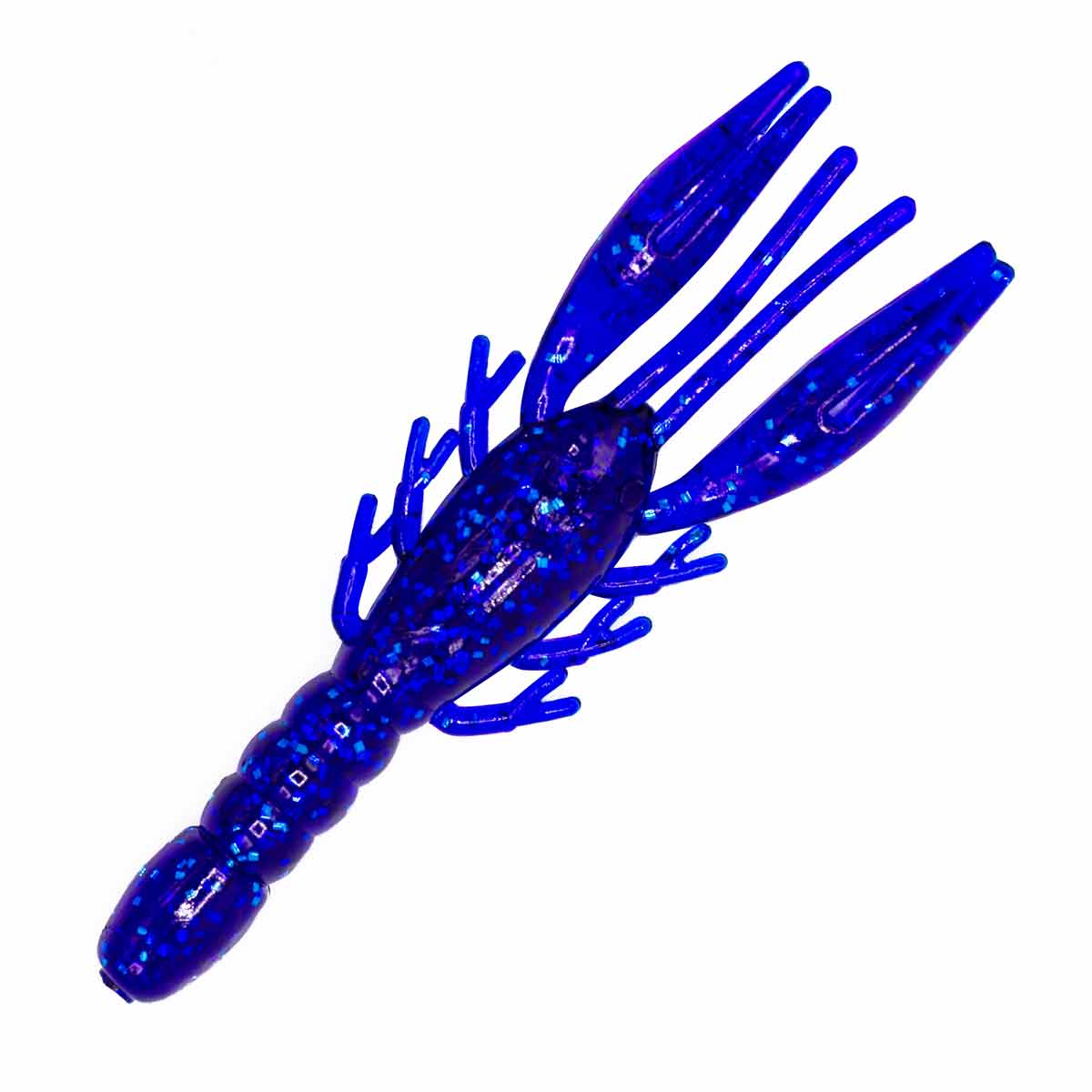 Lg Crawfish Sapphire Blue