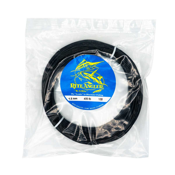 100 pound mono fishing line Ohero Sea Slayer Premium Monofilament With a 1/4 Blue Water Mono 100 Yds.