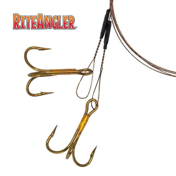 Kingfish Double Rig (2 Pack) – Rite Angler