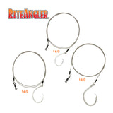 Rite Angler Big Game Cable Circle Hook Rigs
