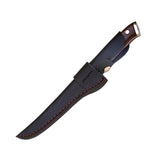 rite angler Fillet Knife Sandalwood in Sheath