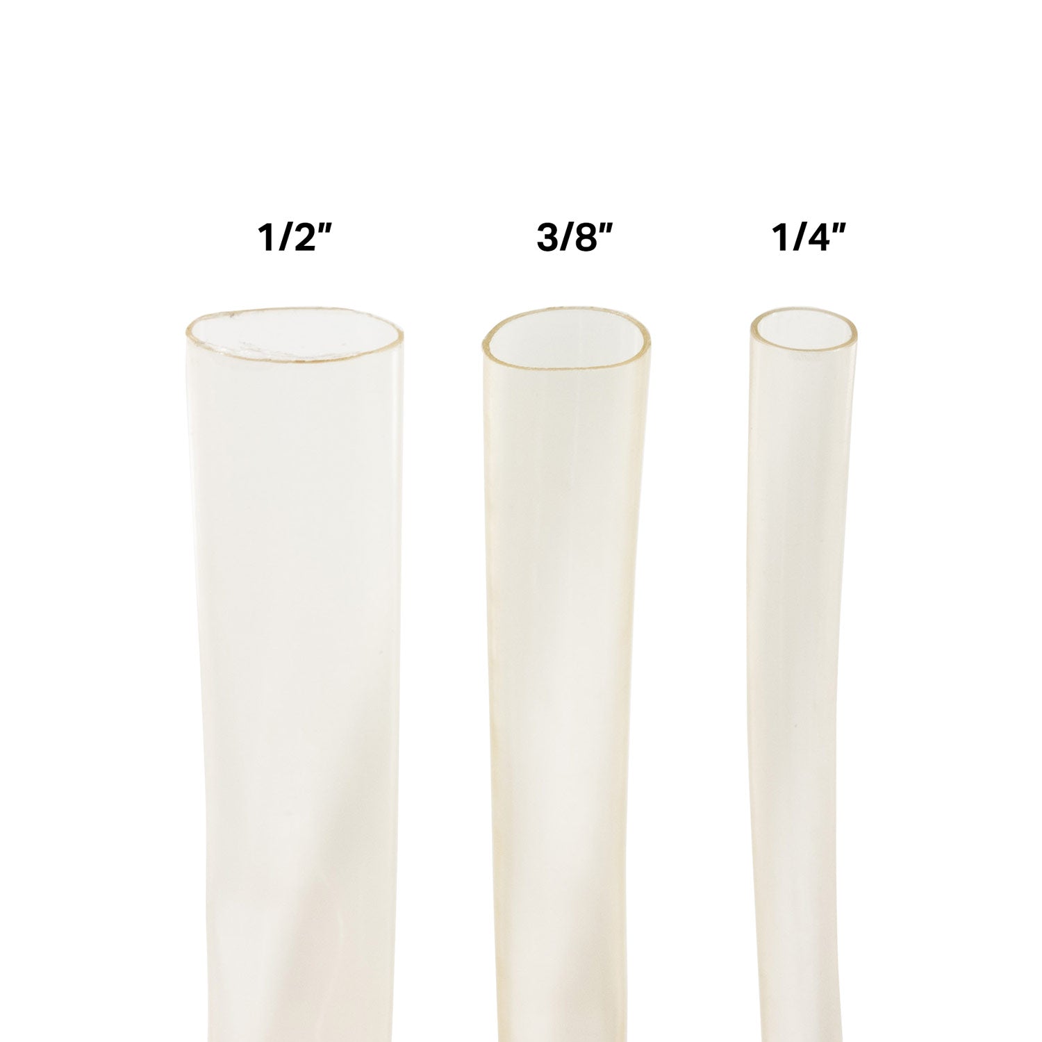 Rite Angler Heat Shrink Tubing Sizes