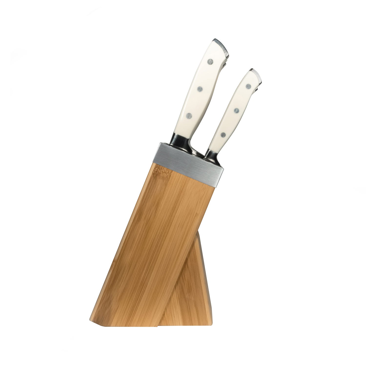 Ra Knife Block Side Shinier