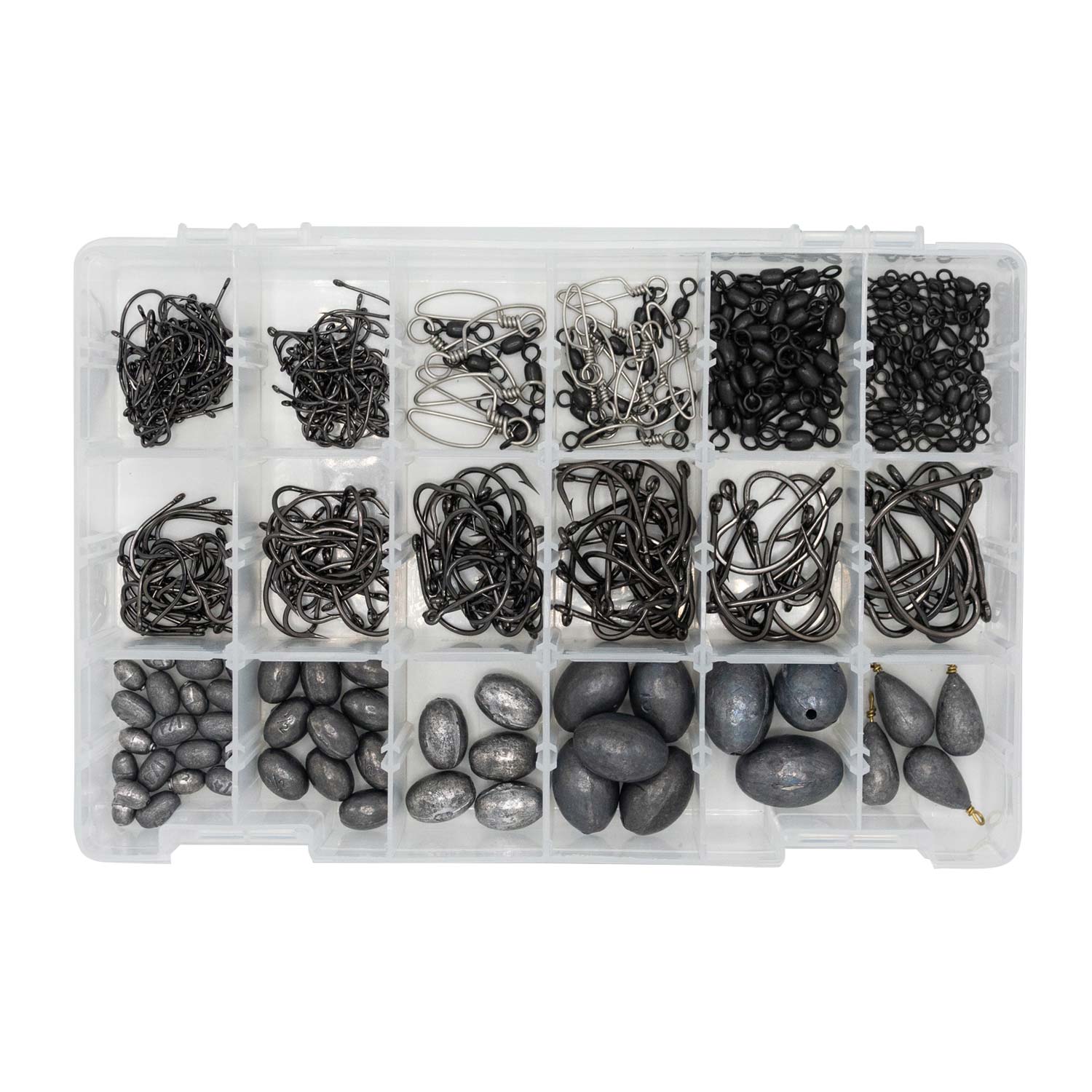 Rite Angler Large Tackle Kit