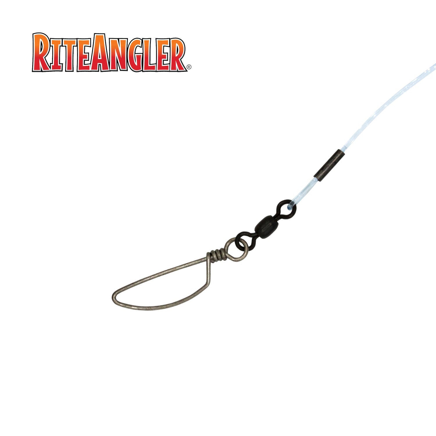 Rite Angler Poor Mans Downrigger #4 snap swivel