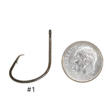 Rite Angler 41093 Inline Circle hook #1