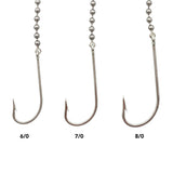 Bead Chain Rigs (2 pack)
