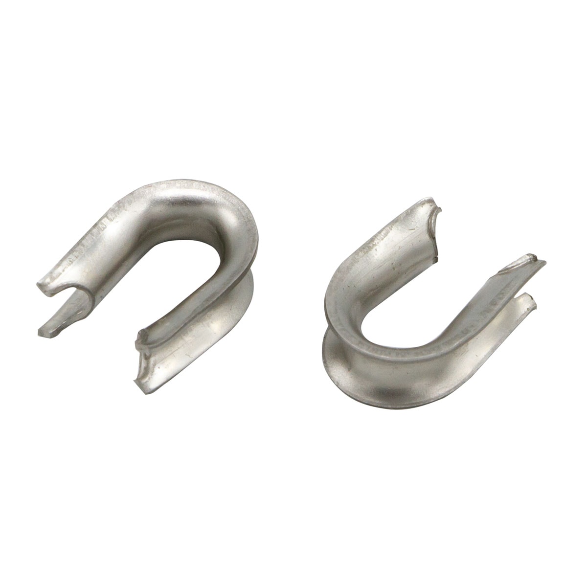 Rite Angler 72350 Thimble stainless steel