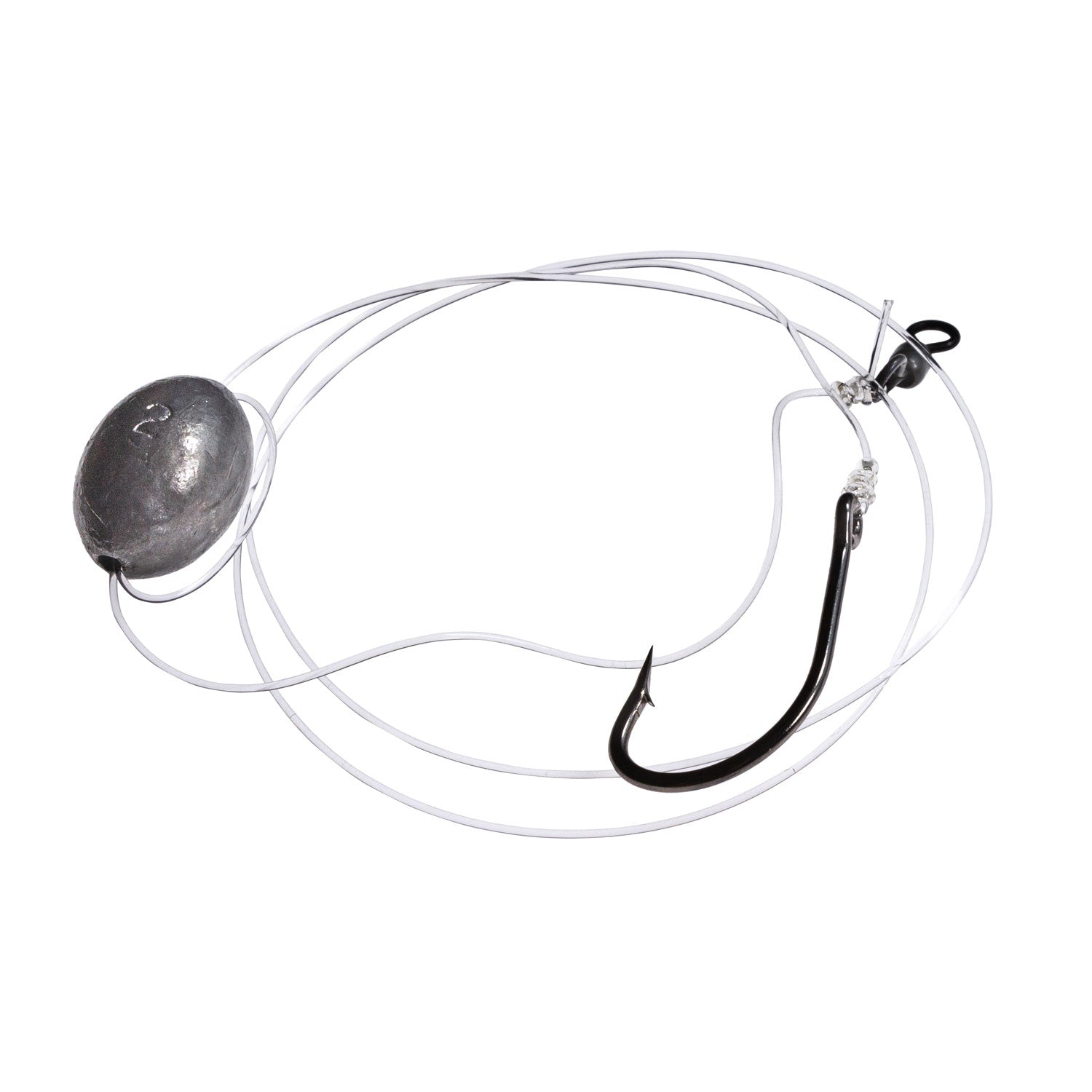 Rite Angler Cobia Rig with egg sinker